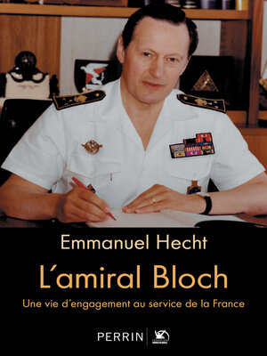 cover image of L'amiral Bloch